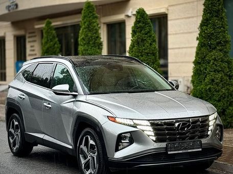 Hyundai Tucson, 2022 — фото 1