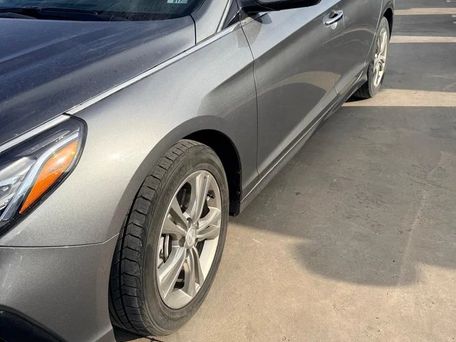 Hyundai Sonata, 2019 — photo 10
