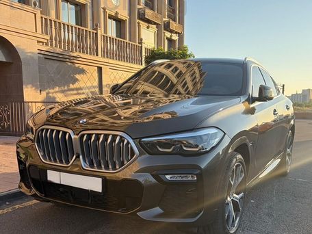 BMW X6, 2020 — фото 3
