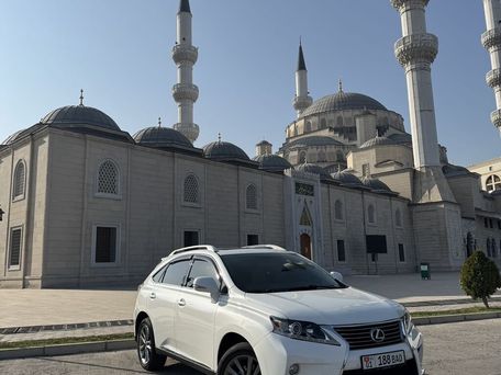 Lexus RX, 2013 — сүрөт 1