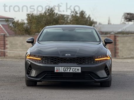Kia K5, 2020 — photo 2