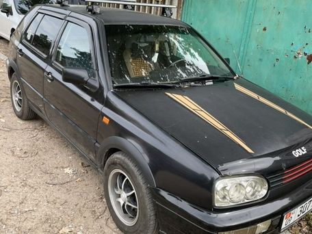Volkswagen Golf, 1995