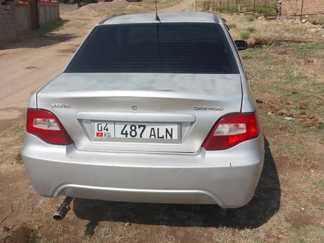 Daewoo Nexia, 2012 — 照片 3