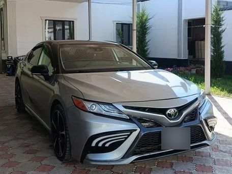 Toyota Camry, 1991