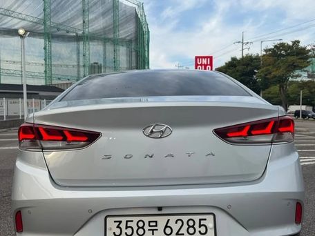 Hyundai Sonata, 2022 — сүрөт 8