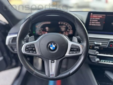 BMW 5 серии, 2021 — photo 16