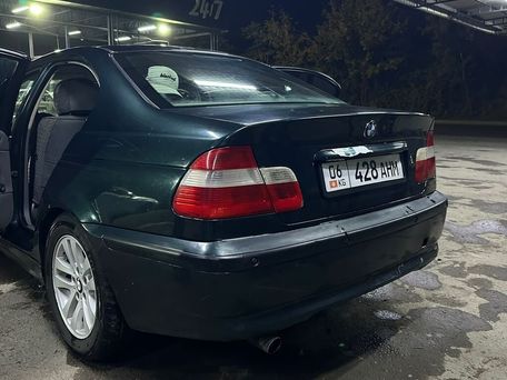 BMW 3 серии, 2002 — photo 3