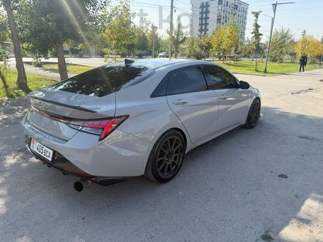 Hyundai Elantra, 2020 — сүрөт 5