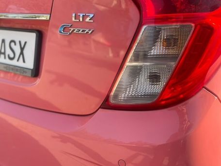 Chevrolet Spark, 2018 — photo 5