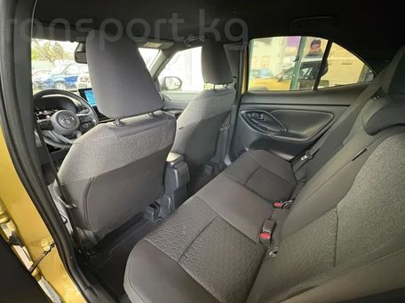 Toyota Yaris Cross, 2023 — фото 3