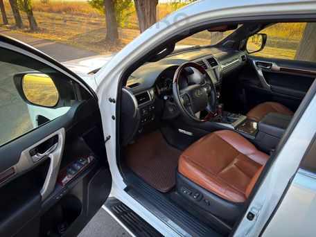 Lexus GX, 2013 — сүрөт 9