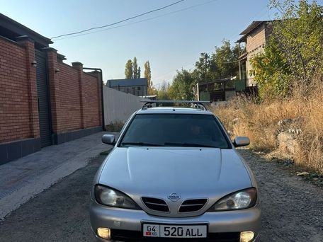 Nissan Primera, 2001 — 照片 3