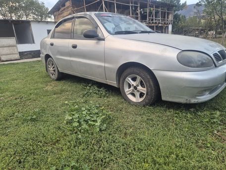 Daewoo Lanos, 1997 — 照片 2