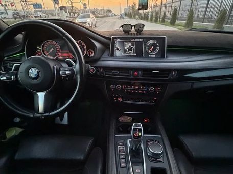 BMW X5, 2017 — 照片 7
