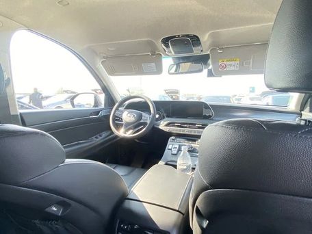 Hyundai Palisade, 2021 — 照片 7