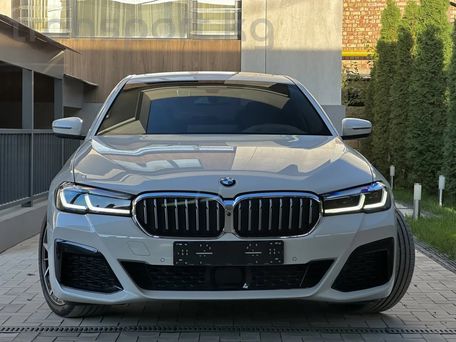 BMW 5 серии, 2021 — сүрөт 2