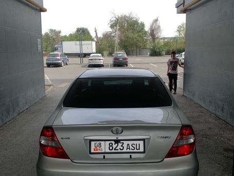 Toyota Camry, 2002 — photo 3