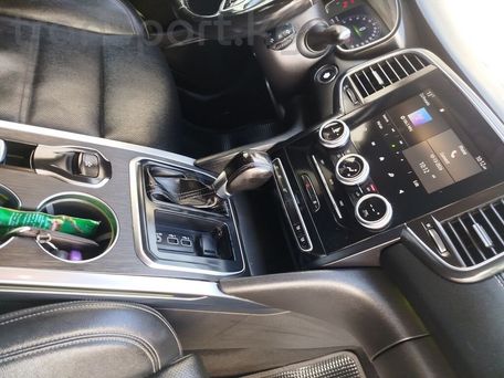 Renault Samsung SM6, 2021 — photo 4