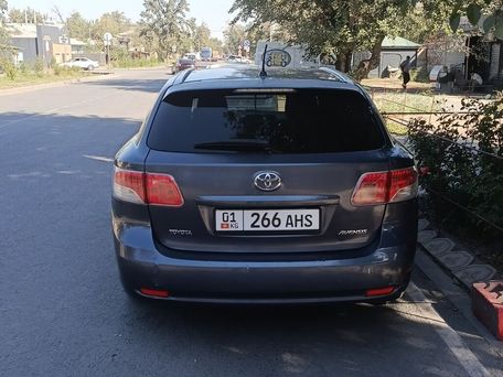 Toyota Avensis, 2009 — сүрөт 3