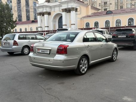 Toyota Avensis, 2003 — сүрөт 6