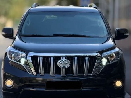 Toyota Land Cruiser Prado, 2014 — сүрөт 5