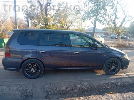 Honda Odyssey, 2002 — photo 4
