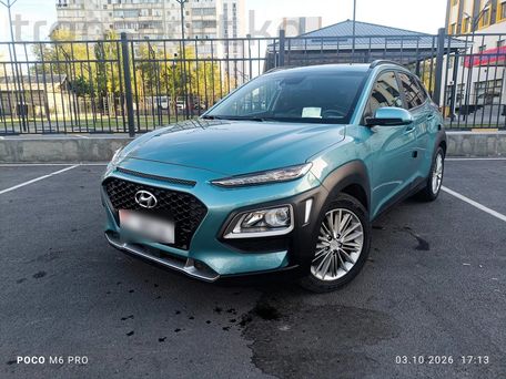 Hyundai Kona, 2019 — фото 1