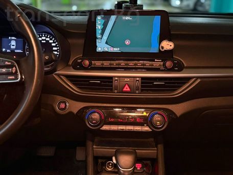 Kia K3, 2021 — photo 5