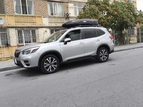Subaru Forester, 2020 — фото 3