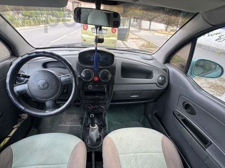 Daewoo Matiz, 2005 — photo 8