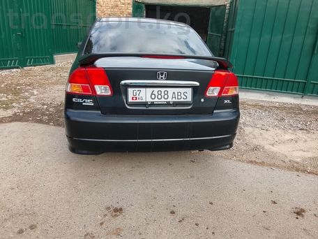Honda Civic, 2004 — photo 2