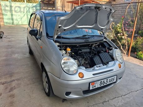 Daewoo Matiz, 2011 — сүрөт 6