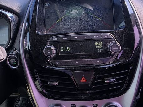 Chevrolet Spark, 2017 — 照片 5