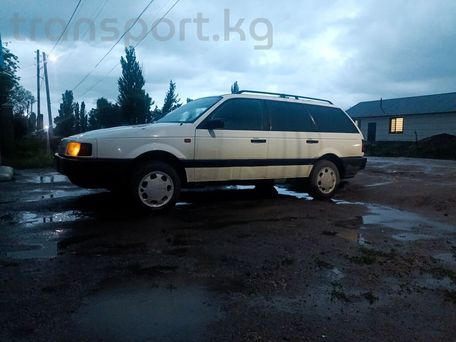 Volkswagen Passat, 1993