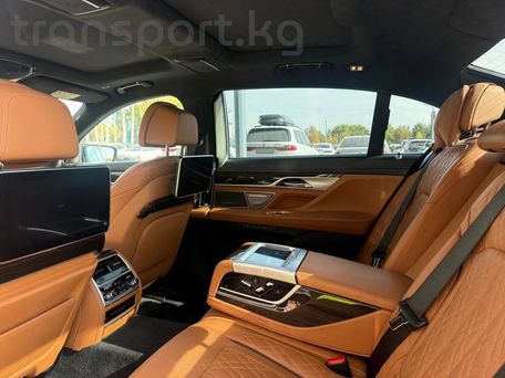 BMW 7 Series, 2020 — сүрөт 10