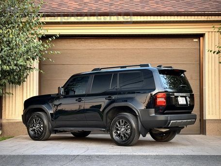 Toyota Land Cruiser Prado, 2024 — сүрөт 7