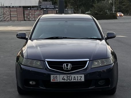 Honda Accord, 2003