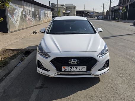 Hyundai Sonata, 2022 — сүрөт 1