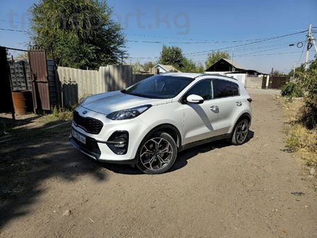 Kia Sportage, 2019
