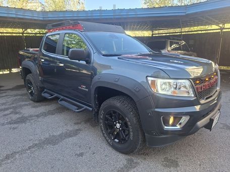 Chevrolet Colorado, 2019 — photo 3