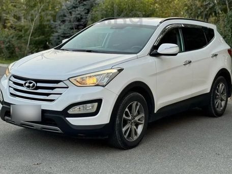Hyundai Santa Fe, 2023 — фото 3