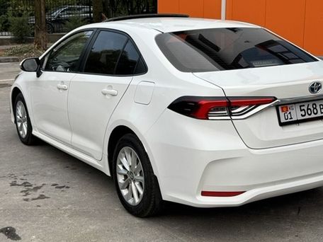Toyota Corolla, 2020 — фото 4