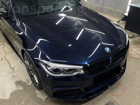 BMW 5 Series, 2020 — photo 2