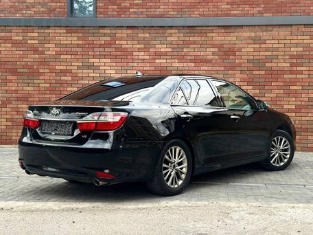 Toyota Camry, 2016 — 照片 11