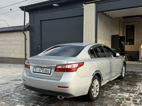 Renault Samsung SM5, 2016 — сүрөт 4