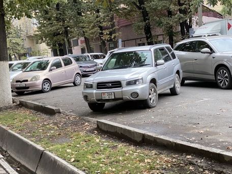 Subaru Forester, 2003 — photo 4