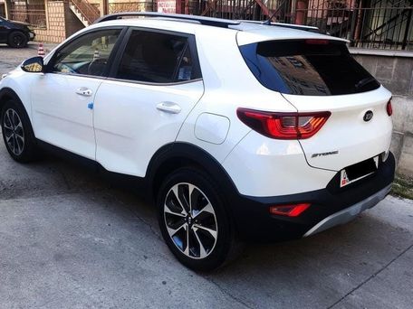 Kia Stonic, 2020 — photo 8