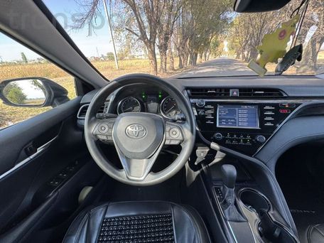 Toyota Camry, 2018 — сүрөт 16