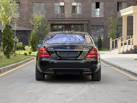 Mercedes-Benz S-Класс, 2009 — фото 6