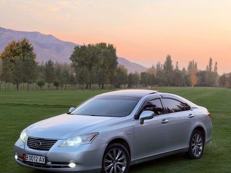 Lexus ES, 2008 — 照片 1